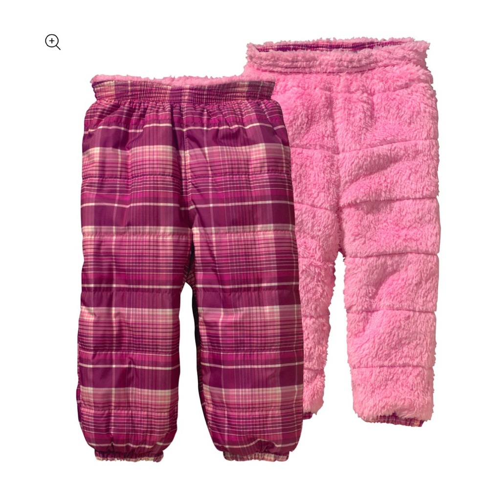 Patagonia Baby Reversible Tribbles Pants